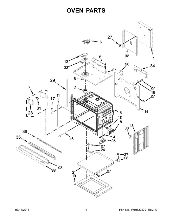 Diagram for KODE500EBL01