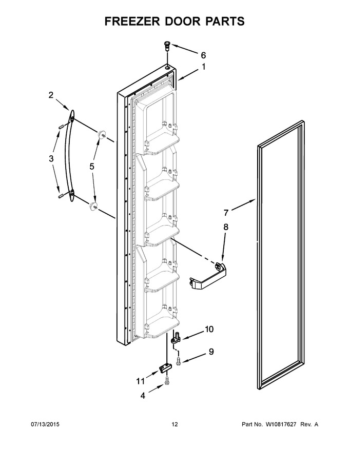 Diagram for WRS322FNAE03