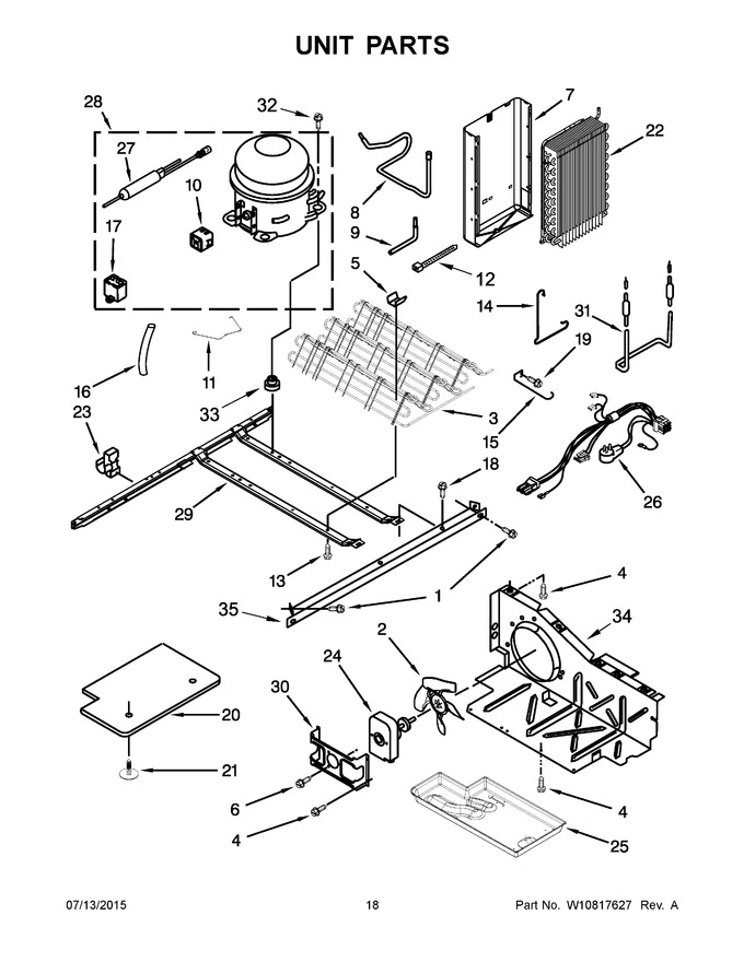 Diagram for WRS322FNAE03