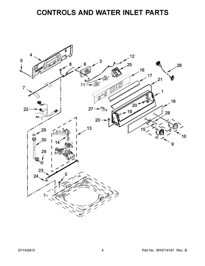 Diagram for CAE2793CQ0
