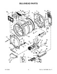 Diagram for 04 - Bulkhead Parts