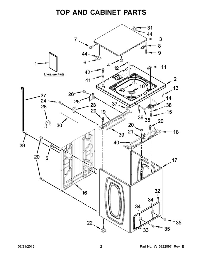 Diagram for XCAE2763CQ0