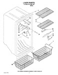 Diagram for 02 - Liner Parts