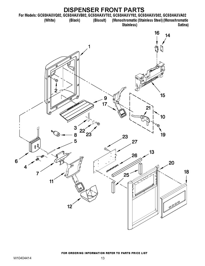 Diagram for GC5SHAXVS02