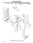 Diagram for 11 - Air Flow Parts