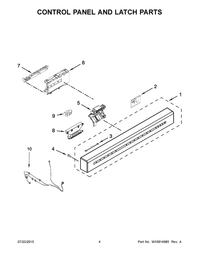 Diagram for KDFE204EBL1