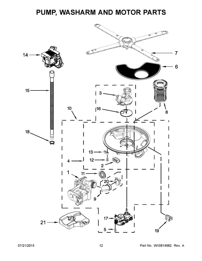 Diagram for KDTE204EPA1