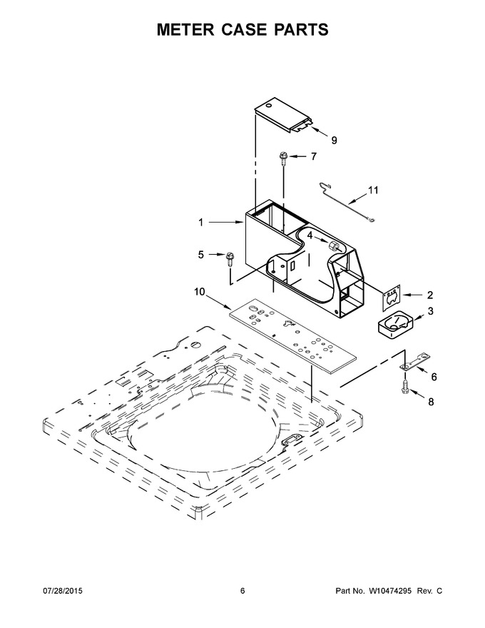 Diagram for QCAE2733BQ0