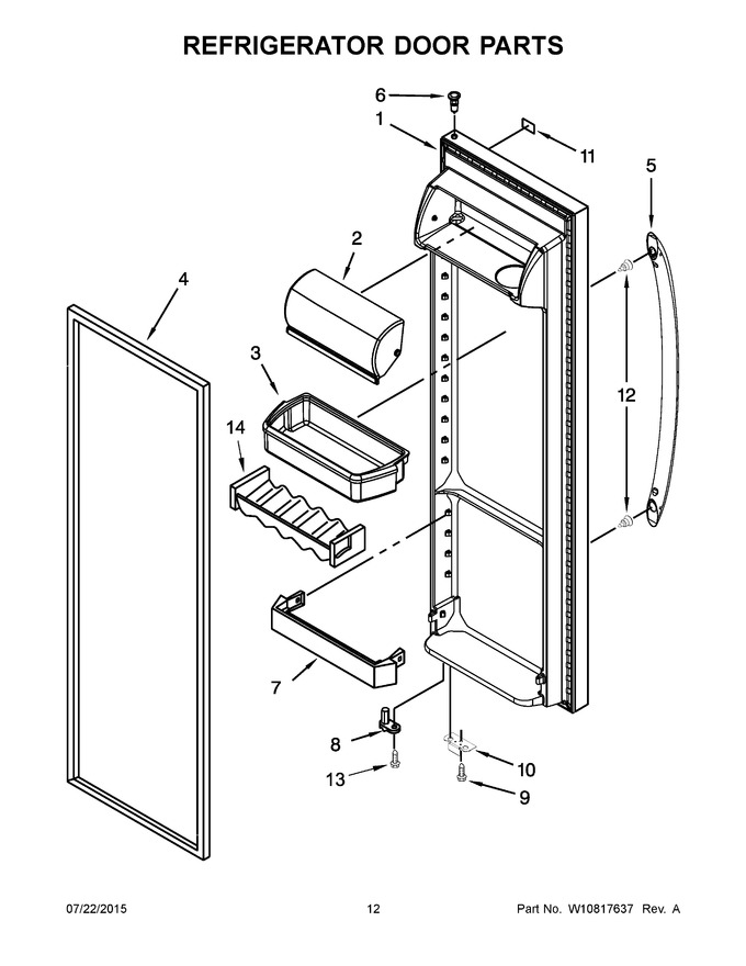 Diagram for WRS342FIAB04