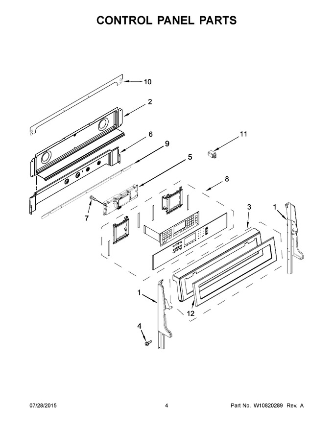 Diagram for YKFID500ESS1