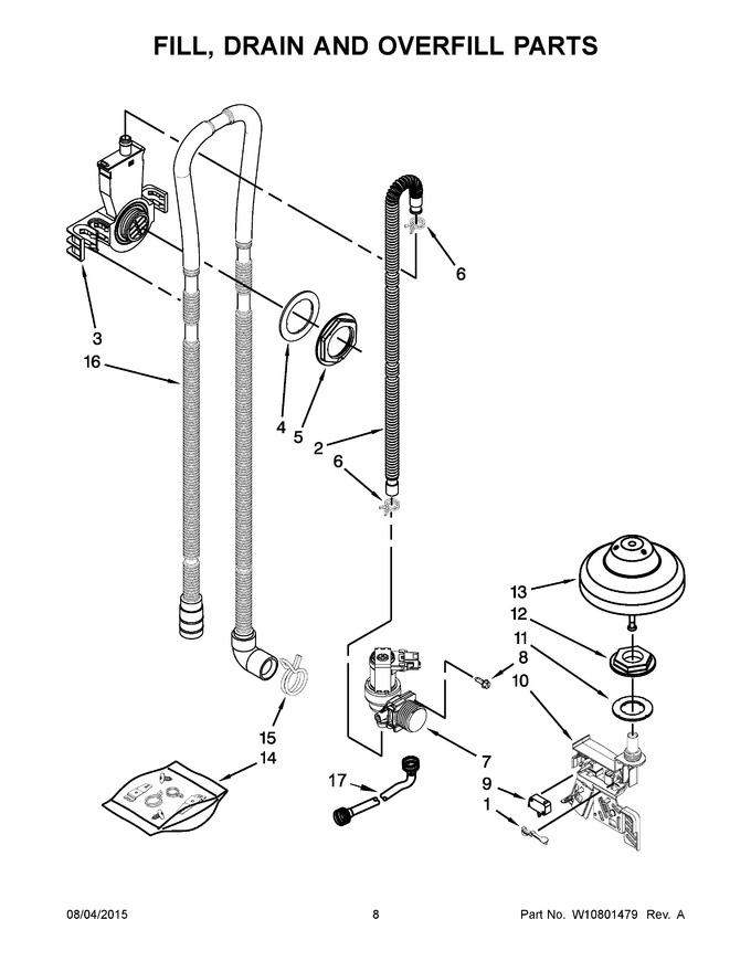 Diagram for GLB14BBANA0