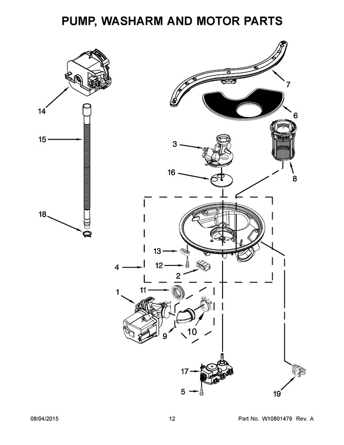 Diagram for GLB14BBANA0