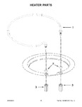 Diagram for 09 - Heater Parts