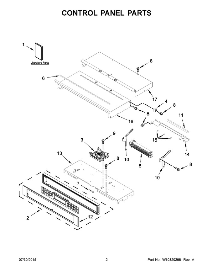 Diagram for KODE307ESS01