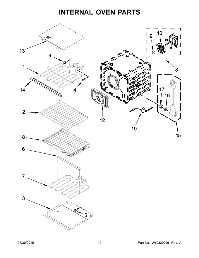 Diagram for KODE307ESS01