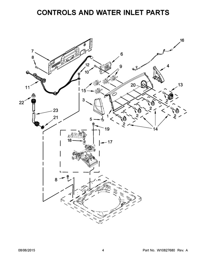 Diagram for 7MWTW1812AW1