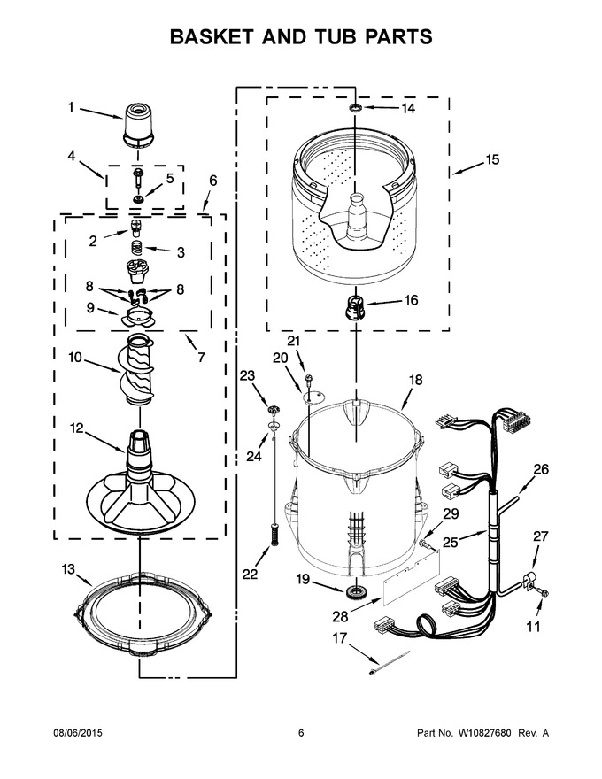 Diagram for 7MWTW1812AW1