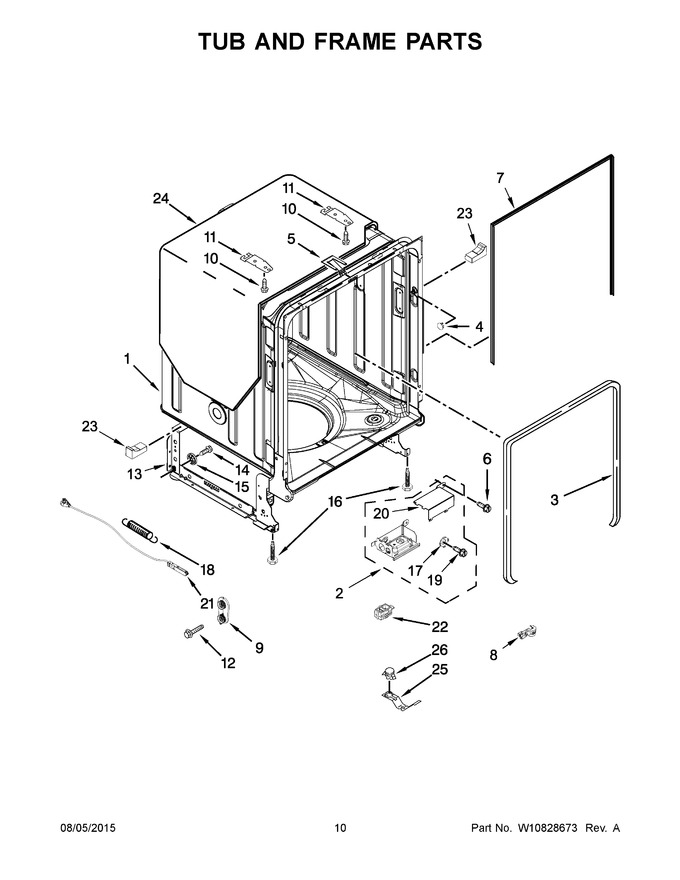 Diagram for KDFE304DBL2
