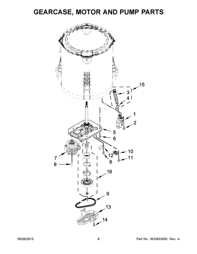 Diagram for 7MWTW1805DM1