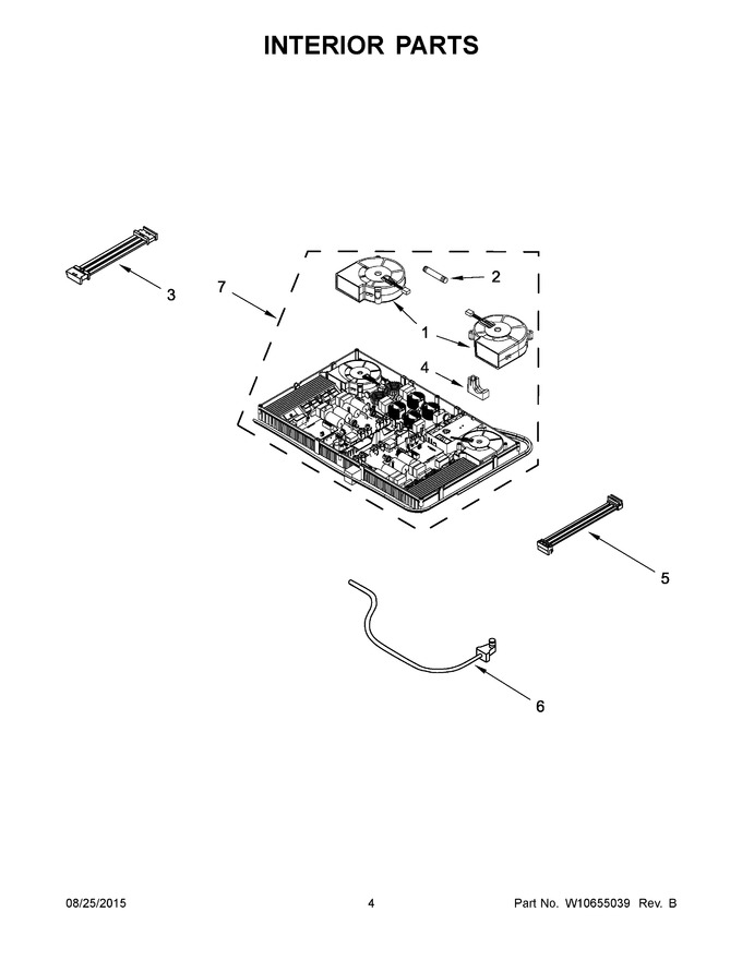 Diagram for KICU500XSS01