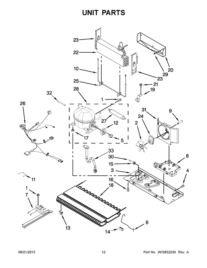 Diagram for KRFC300ESS01
