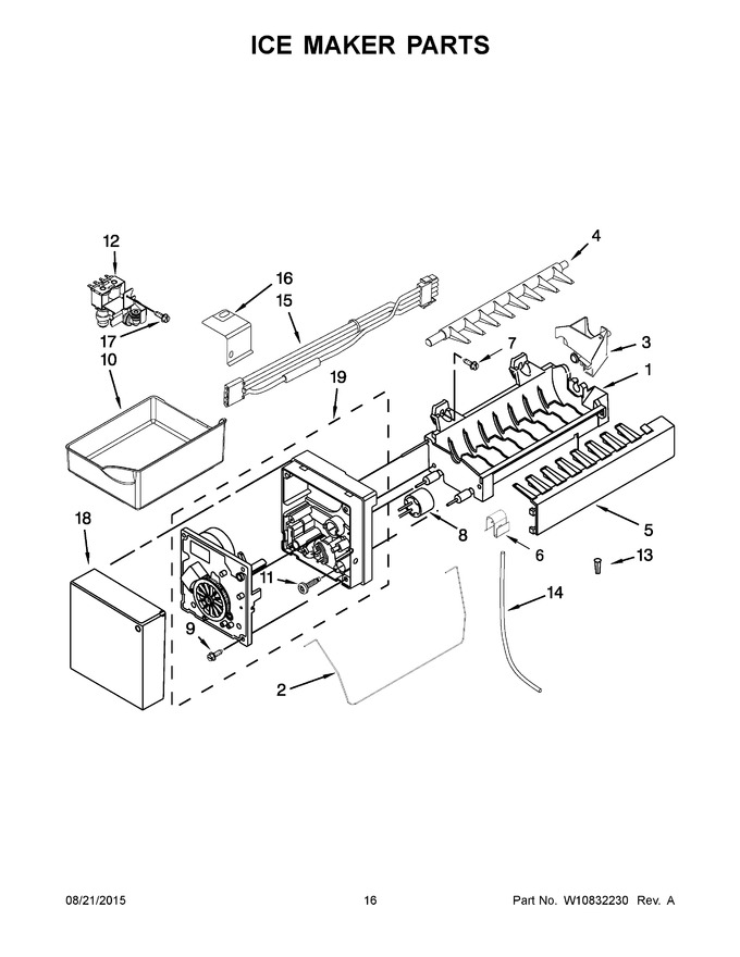 Diagram for KRFC300ESS01