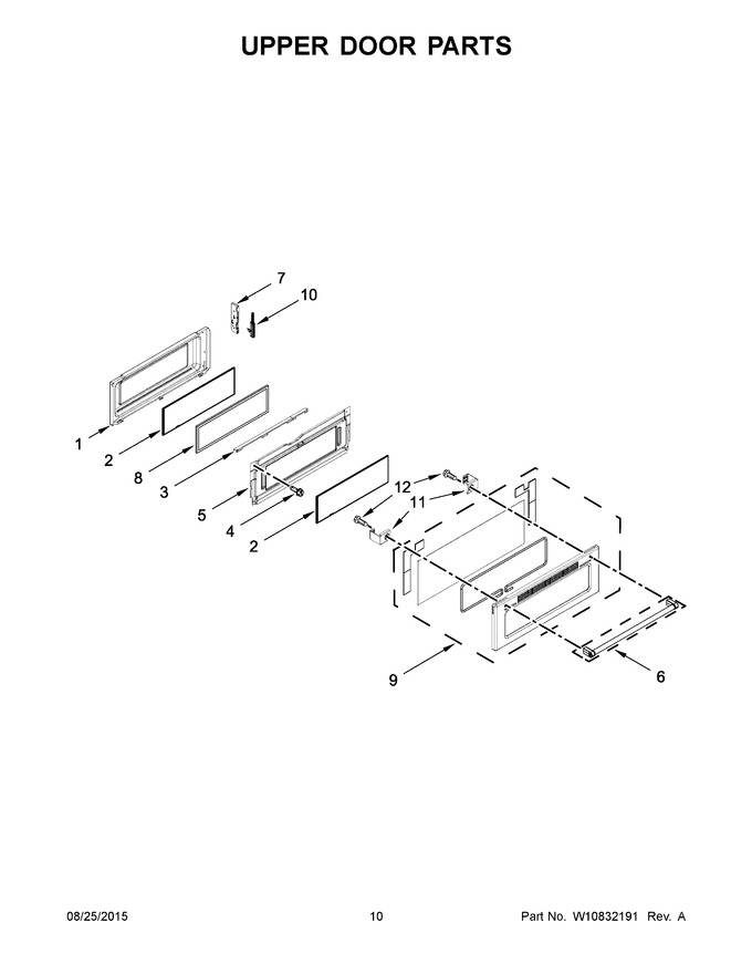 Diagram for YKFED500ESS1