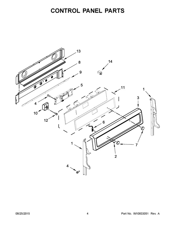 Diagram for YWGE755C0BH2