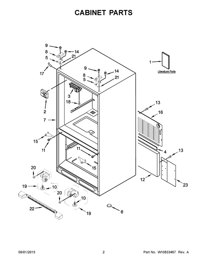 Diagram for 5VGF25SNEA00