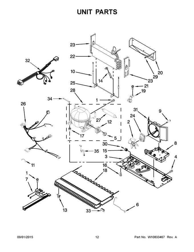 Diagram for 5VGF25SNEA00
