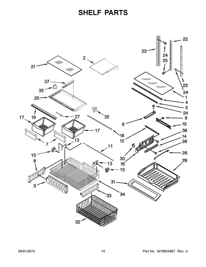 Diagram for 5VGF25SNEA00