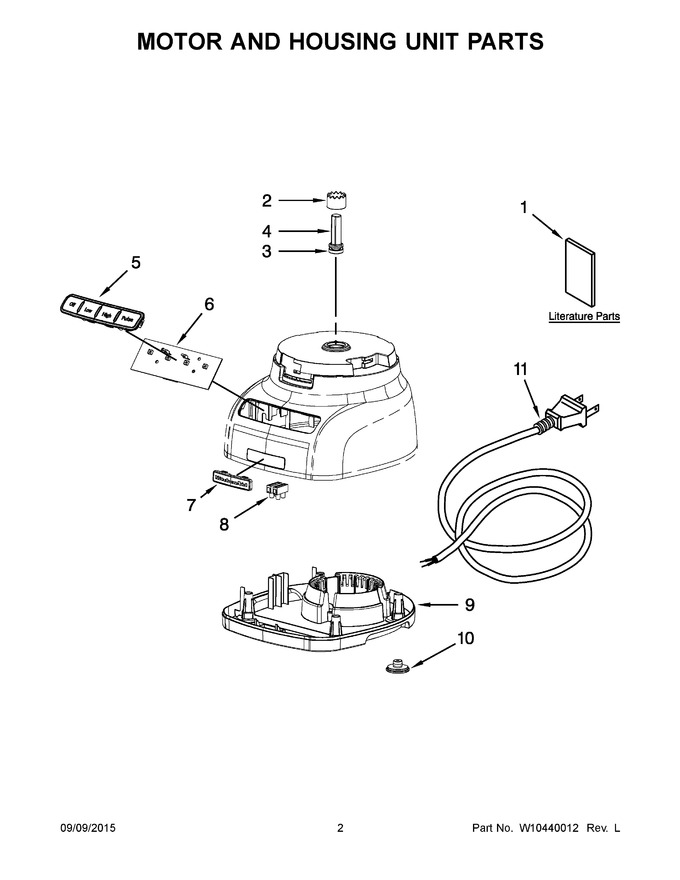 Diagram for KFP1344AFP0