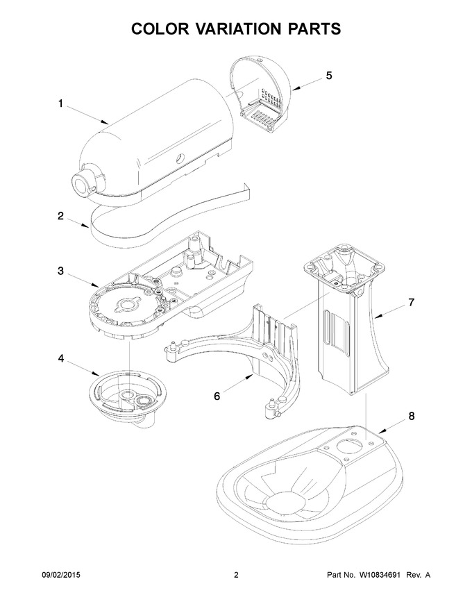 Diagram for KSM500Q2BU0