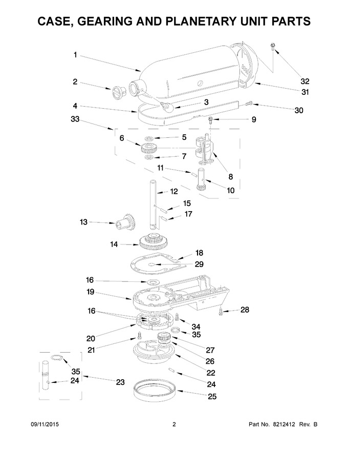 Diagram for 4K5SSWH1