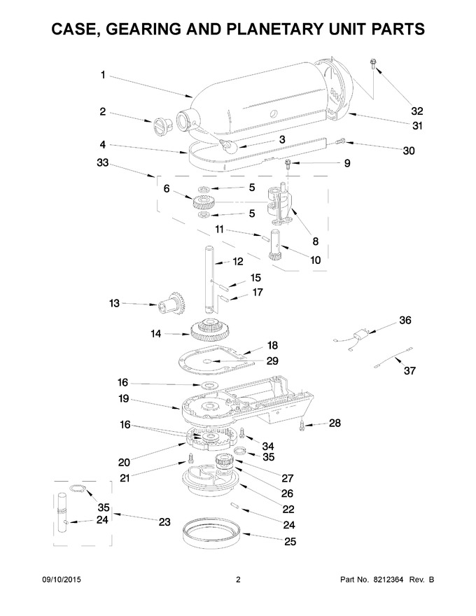 Diagram for 5K5SSWH3