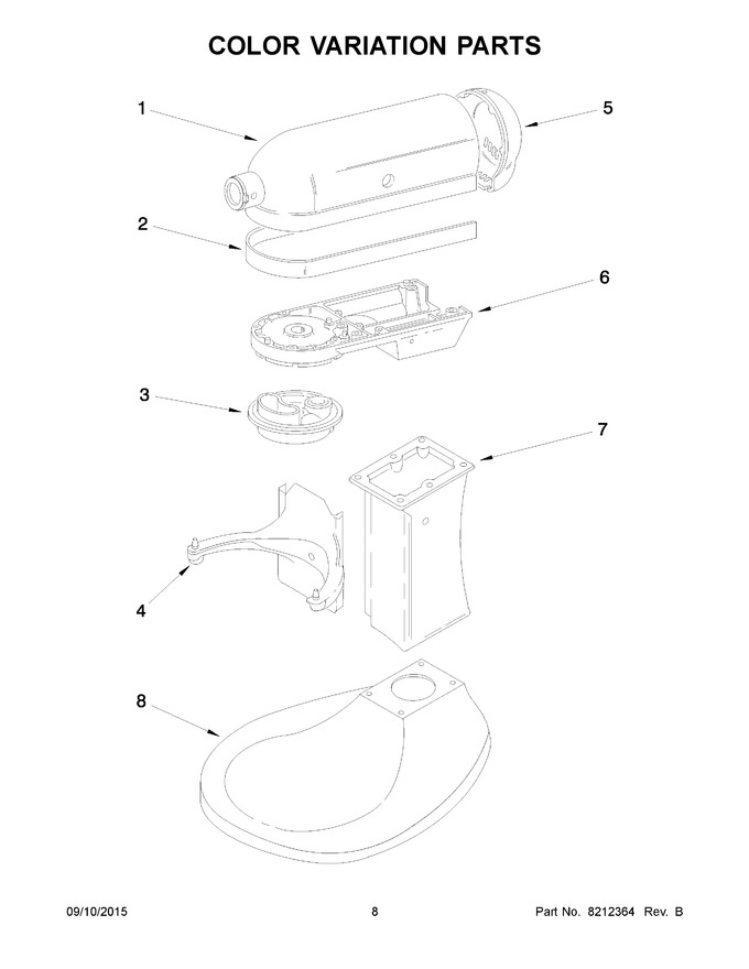 Diagram for 5K5SSWH3