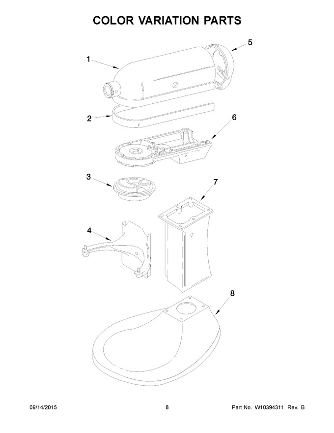 Diagram for 5KPM5AER0