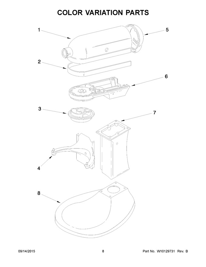 Diagram for 5KSM5EER4