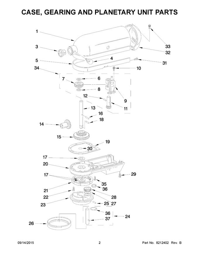 Diagram for KSM50HDPBK0