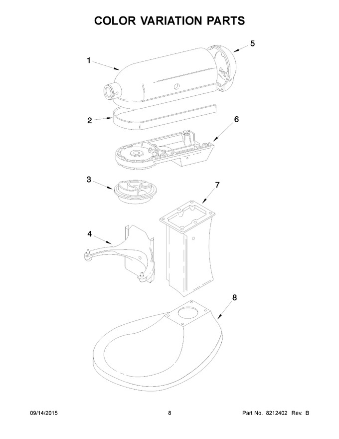 Diagram for KSM50HDPBK0