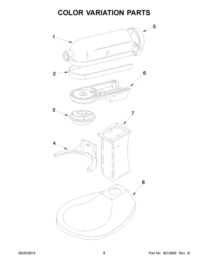 Diagram for 4KSM50PWH0
