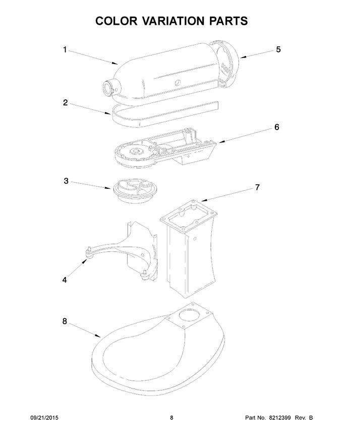 Diagram for 5KSM5AER0