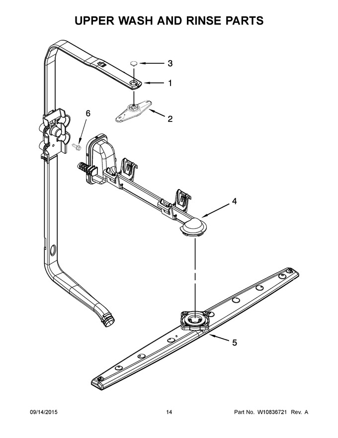 Diagram for WDF540PADM2