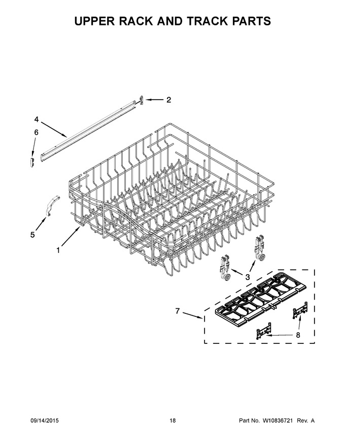 Diagram for WDF540PADM2