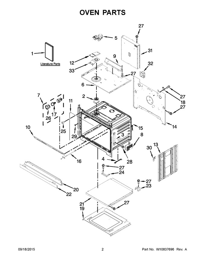 Diagram for WOS51EC0AS03