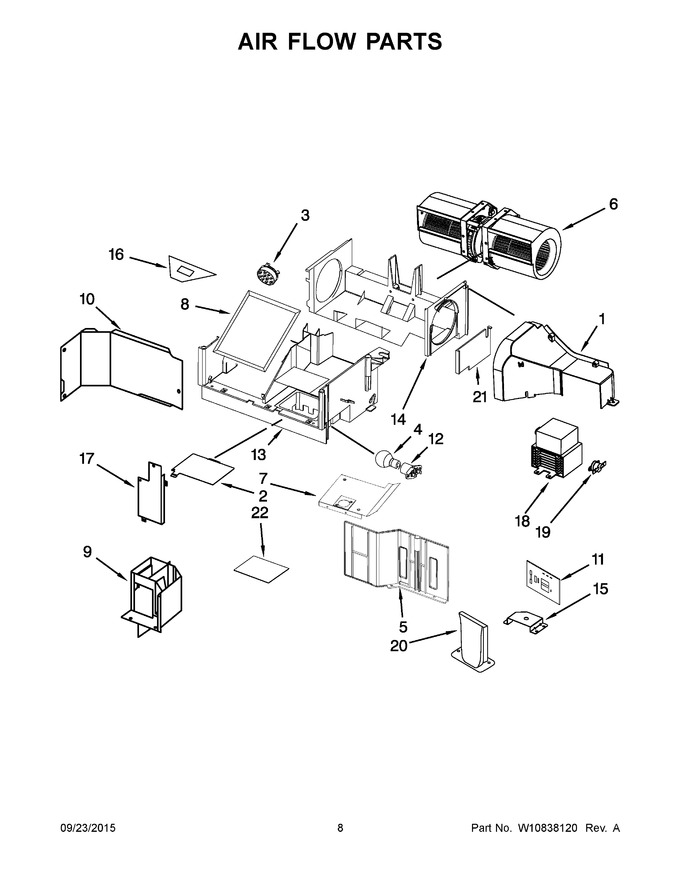 Diagram for YKHMS2040BS1