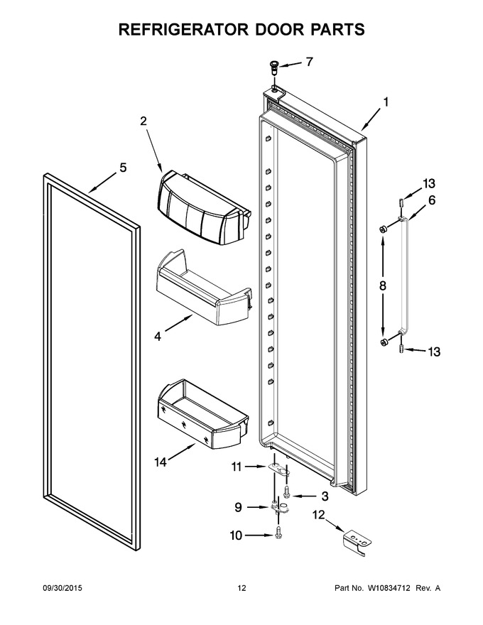 Diagram for BRS75BRANA00