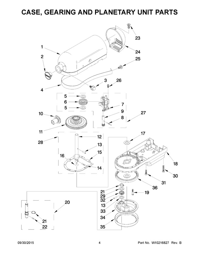 Diagram for KSM450ER0