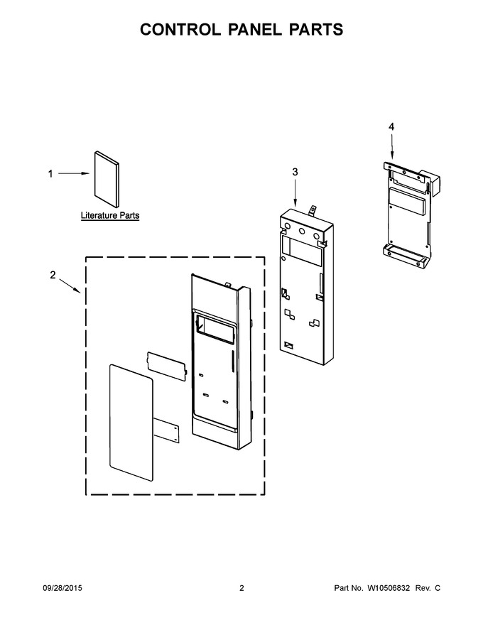Diagram for WMH2175XVQ5