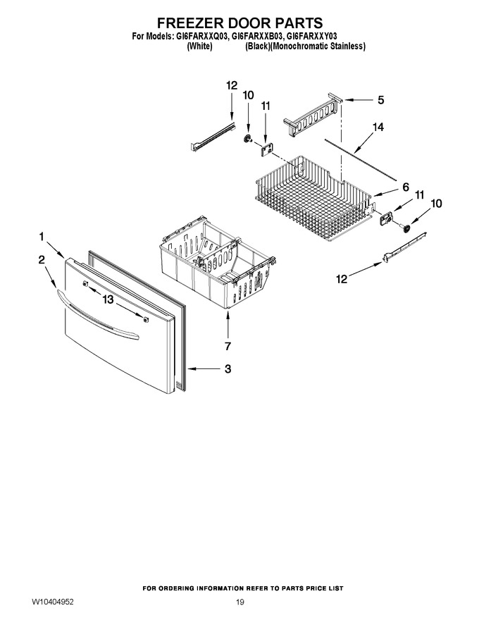 Diagram for GI6FARXXQ03